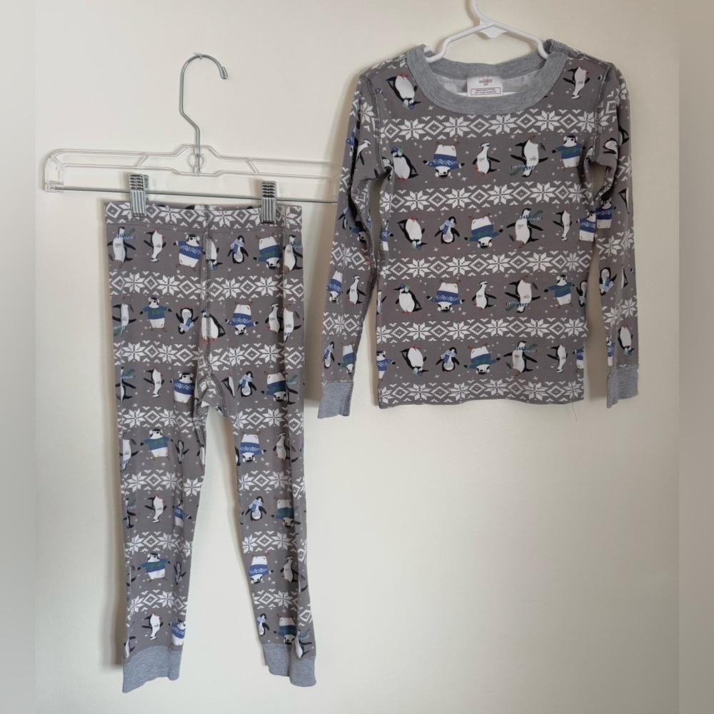 Hanna Andersson Boys Pajamas, Size 5 - Picture 1 of 3